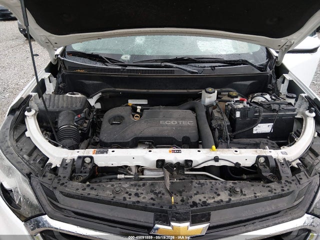 Продаж на аукціоні авто 2018 Chevrolet Equinox Lt, vin: 3GNAXJEV5JS626283, номер лоту: 45091859