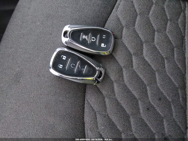 Продаж на аукціоні авто 2018 Chevrolet Equinox Lt, vin: 3GNAXJEV5JS626283, номер лоту: 45091859