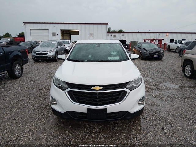 Продаж на аукціоні авто 2018 Chevrolet Equinox Lt, vin: 3GNAXJEV5JS626283, номер лоту: 45091859