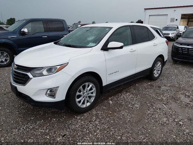 Продаж на аукціоні авто 2018 Chevrolet Equinox Lt, vin: 3GNAXJEV5JS626283, номер лоту: 45091859