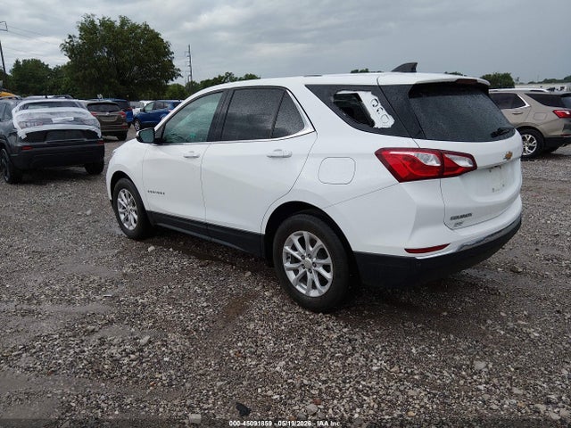 Продаж на аукціоні авто 2018 Chevrolet Equinox Lt, vin: 3GNAXJEV5JS626283, номер лоту: 45091859