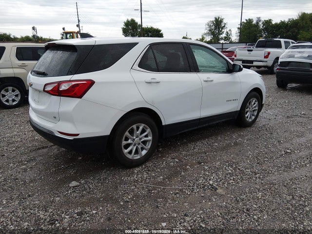 Продаж на аукціоні авто 2018 Chevrolet Equinox Lt, vin: 3GNAXJEV5JS626283, номер лоту: 45091859