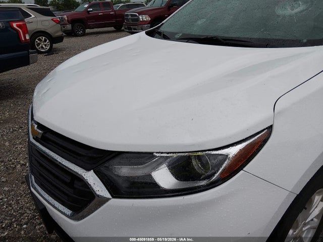 Продаж на аукціоні авто 2018 Chevrolet Equinox Lt, vin: 3GNAXJEV5JS626283, номер лоту: 45091859
