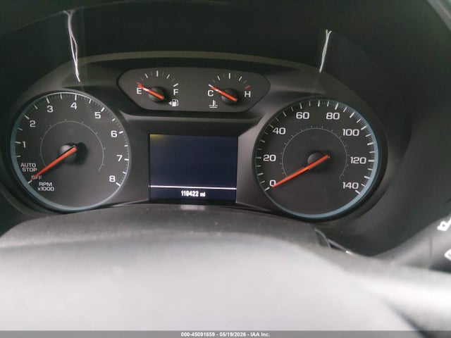 Продаж на аукціоні авто 2018 Chevrolet Equinox Lt, vin: 3GNAXJEV5JS626283, номер лоту: 45091859