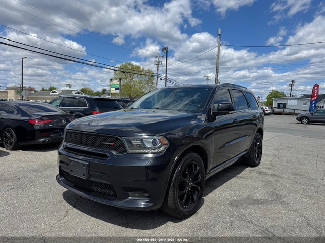 Продаж на аукціоні авто 2019 Dodge Durango Gt Plus Awd, vin: 1C4RDJDG1KC605588, номер лоту: 45091864