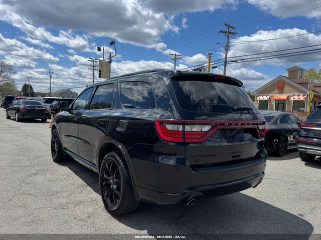 Продаж на аукціоні авто 2019 Dodge Durango Gt Plus Awd, vin: 1C4RDJDG1KC605588, номер лоту: 45091864