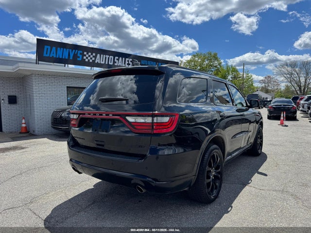 Продаж на аукціоні авто 2019 Dodge Durango Gt Plus Awd, vin: 1C4RDJDG1KC605588, номер лоту: 45091864