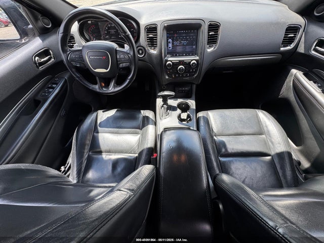 Продаж на аукціоні авто 2019 Dodge Durango Gt Plus Awd, vin: 1C4RDJDG1KC605588, номер лоту: 45091864