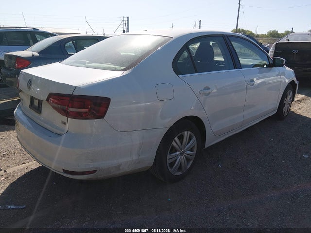 Продажа на аукционе авто 2017 Volkswagen Jetta 1.4t S, vin: 3VW2B7AJ3HM214067, номер лота: 45091867