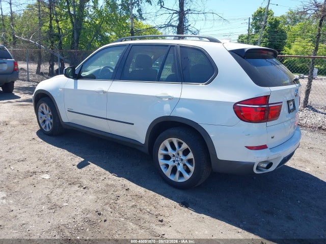 Aukcja sprzedaży 2011 Bmw X5 Xdrive35i/xdrive35i Premium/xdrive35i Sport Activity, vin: 5UXZV4C55BL411644, numer aukcji: 45091870