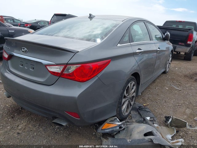 Продажа на аукционе авто 2014 Hyundai Sonata Se, vin: 5NPEC4AC2EH881341, номер лота: 45091871