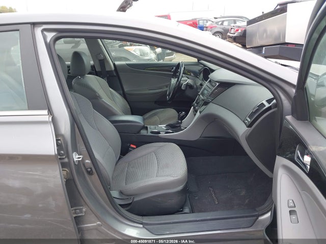 Продажа на аукционе авто 2014 Hyundai Sonata Se, vin: 5NPEC4AC2EH881341, номер лота: 45091871