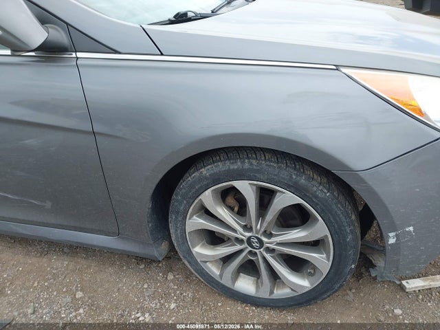 Продажа на аукционе авто 2014 Hyundai Sonata Se, vin: 5NPEC4AC2EH881341, номер лота: 45091871
