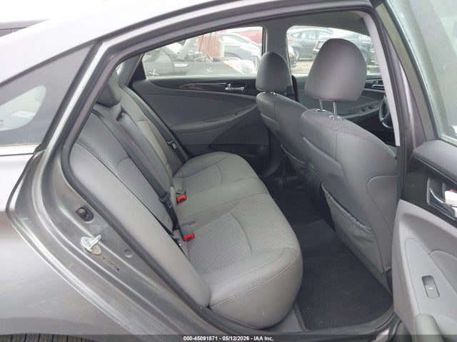 Продажа на аукционе авто 2014 Hyundai Sonata Se, vin: 5NPEC4AC2EH881341, номер лота: 45091871