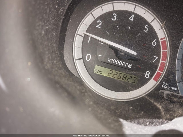 45091872 :رقم المزاد ، 5TDZA23CX4S028980 vin ، 2004 Toyota Sienna Le مزاد بيع