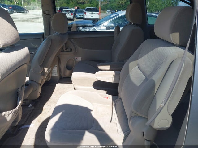 45091872 :رقم المزاد ، 5TDZA23CX4S028980 vin ، 2004 Toyota Sienna Le مزاد بيع