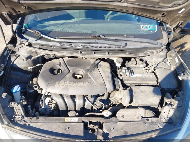 Продажа на аукционе авто 2016 Kia Forte Lx, vin: KNAFK4A67G5617078, номер лота: 45091875