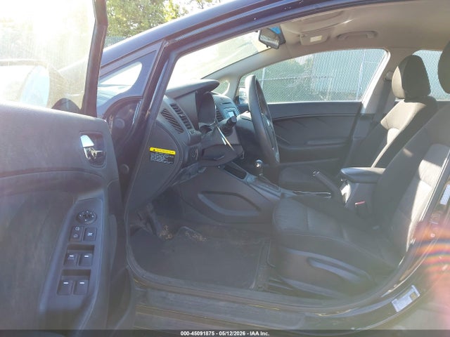 Продажа на аукционе авто 2016 Kia Forte Lx, vin: KNAFK4A67G5617078, номер лота: 45091875