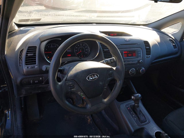 Продажа на аукционе авто 2016 Kia Forte Lx, vin: KNAFK4A67G5617078, номер лота: 45091875
