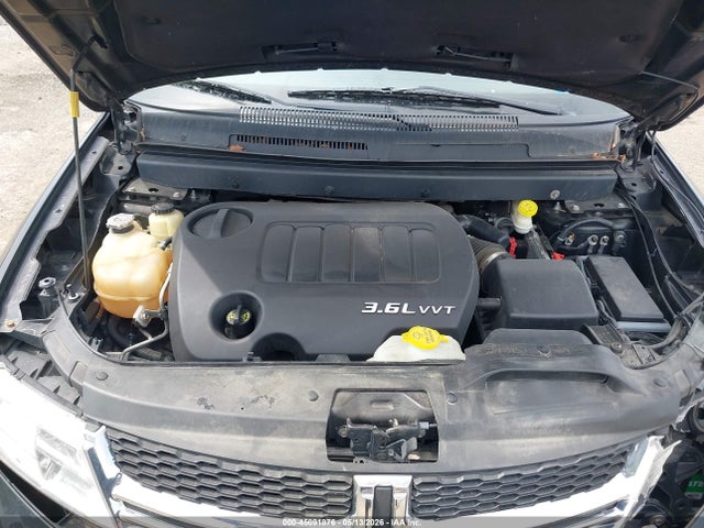 Продажа на аукционе авто 2014 Dodge Journey Limited, vin: 3C4PDDDG1ET226544, номер лота: 45091876