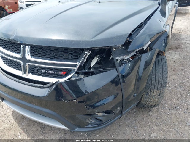 Продажа на аукционе авто 2014 Dodge Journey Limited, vin: 3C4PDDDG1ET226544, номер лота: 45091876