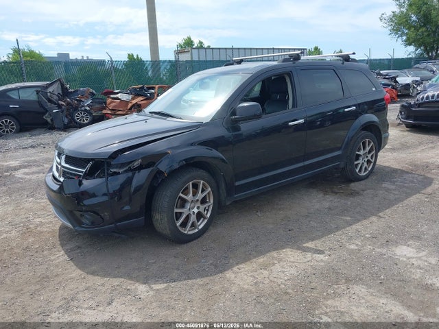 Продажа на аукционе авто 2014 Dodge Journey Limited, vin: 3C4PDDDG1ET226544, номер лота: 45091876