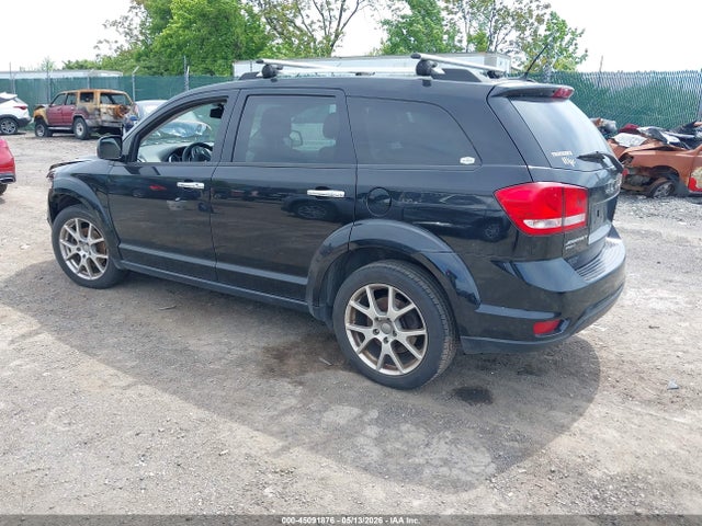Продажа на аукционе авто 2014 Dodge Journey Limited, vin: 3C4PDDDG1ET226544, номер лота: 45091876