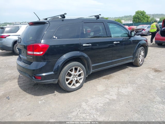 Продажа на аукционе авто 2014 Dodge Journey Limited, vin: 3C4PDDDG1ET226544, номер лота: 45091876