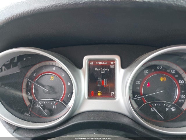 Продажа на аукционе авто 2014 Dodge Journey Limited, vin: 3C4PDDDG1ET226544, номер лота: 45091876