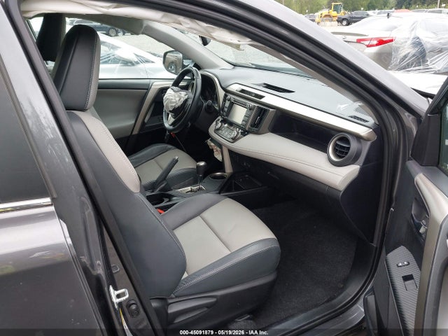 Aukcja sprzedaży 2015 Toyota Rav4 Limited, vin: 2T3DFREV2FW240115, numer aukcji: 45091879