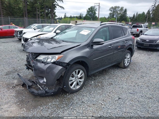 Aukcja sprzedaży 2015 Toyota Rav4 Limited, vin: 2T3DFREV2FW240115, numer aukcji: 45091879
