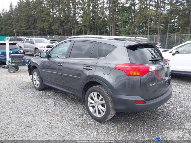 Aukcja sprzedaży 2015 Toyota Rav4 Limited, vin: 2T3DFREV2FW240115, numer aukcji: 45091879