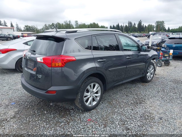 Aukcja sprzedaży 2015 Toyota Rav4 Limited, vin: 2T3DFREV2FW240115, numer aukcji: 45091879