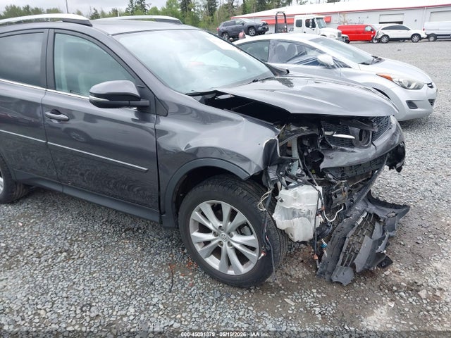 Aukcja sprzedaży 2015 Toyota Rav4 Limited, vin: 2T3DFREV2FW240115, numer aukcji: 45091879