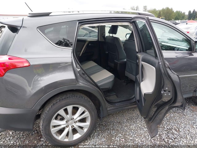 Aukcja sprzedaży 2015 Toyota Rav4 Limited, vin: 2T3DFREV2FW240115, numer aukcji: 45091879
