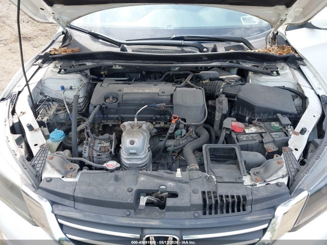 2015 Honda Accord Sport მანქანა იყიდება აუქციონზე, vin: 1HGCR2F56FA047992, აუქციონის ნომერი: 45091880