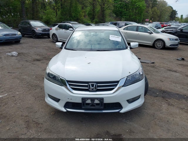 2015 Honda Accord Sport მანქანა იყიდება აუქციონზე, vin: 1HGCR2F56FA047992, აუქციონის ნომერი: 45091880