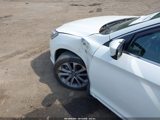 2015 Honda Accord Sport მანქანა იყიდება აუქციონზე, vin: 1HGCR2F56FA047992, აუქციონის ნომერი: 45091880