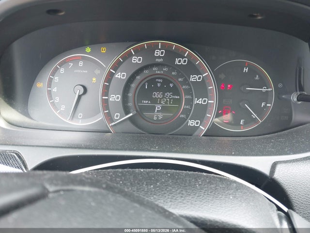2015 Honda Accord Sport მანქანა იყიდება აუქციონზე, vin: 1HGCR2F56FA047992, აუქციონის ნომერი: 45091880