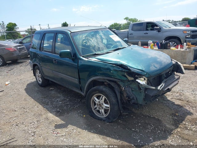 45091883 :رقم المزاد ، JHLRD18621C008145 vin ، 2001 Honda Cr-v Ex مزاد بيع