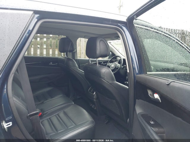 45091885 :رقم المزاد ، 5XYPH4A52GG105782 vin ، 2016 Kia Sorento 3.3l Ex مزاد بيع