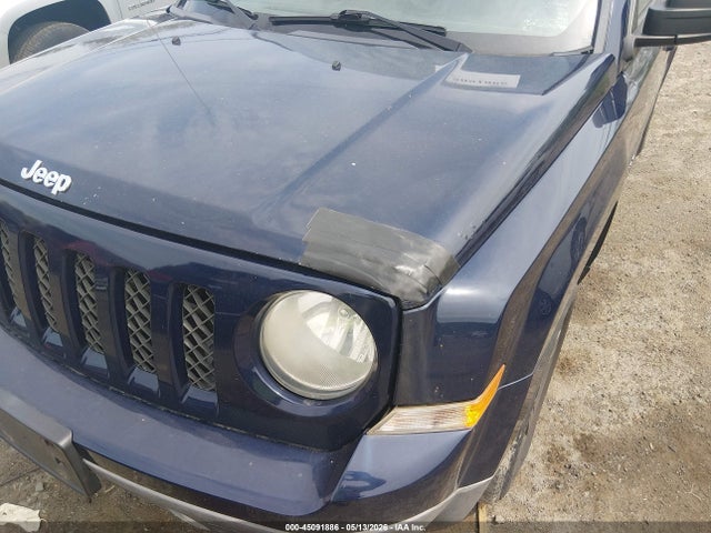 2015 Jeep Patriot High Altitude Edition მანქანა იყიდება აუქციონზე, vin: 1C4NJRFB5FD215133, აუქციონის ნომერი: 45091886
