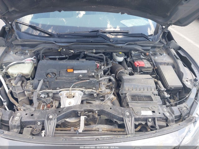 Продажа на аукционе авто 2018 Honda Civic Lx-p, vin: 2HGFC4B0XJH307468, номер лота: 45091888