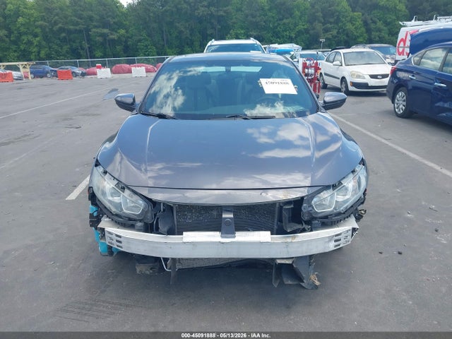 Продажа на аукционе авто 2018 Honda Civic Lx-p, vin: 2HGFC4B0XJH307468, номер лота: 45091888