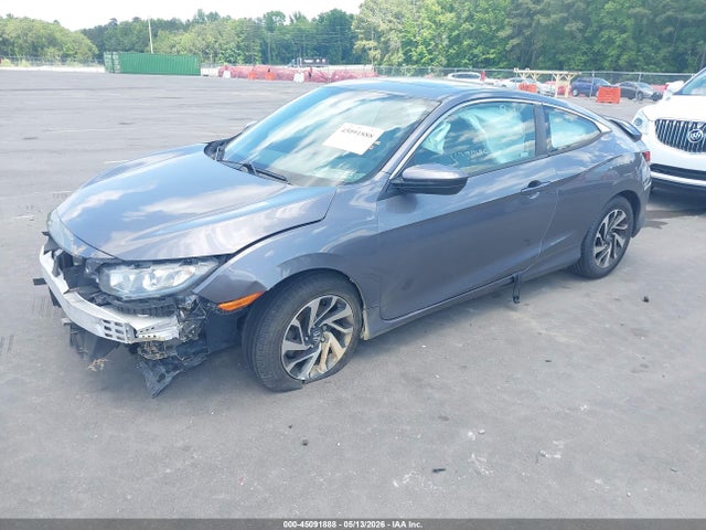 Продажа на аукционе авто 2018 Honda Civic Lx-p, vin: 2HGFC4B0XJH307468, номер лота: 45091888