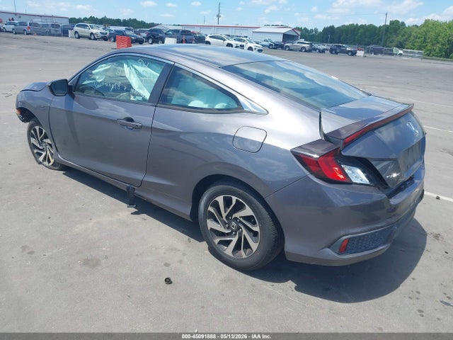 Продажа на аукционе авто 2018 Honda Civic Lx-p, vin: 2HGFC4B0XJH307468, номер лота: 45091888