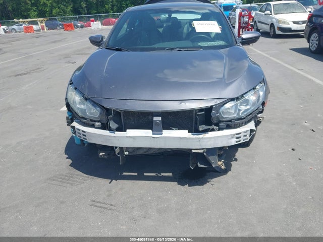 Продажа на аукционе авто 2018 Honda Civic Lx-p, vin: 2HGFC4B0XJH307468, номер лота: 45091888