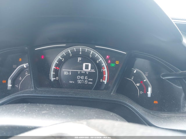 Продажа на аукционе авто 2018 Honda Civic Lx-p, vin: 2HGFC4B0XJH307468, номер лота: 45091888