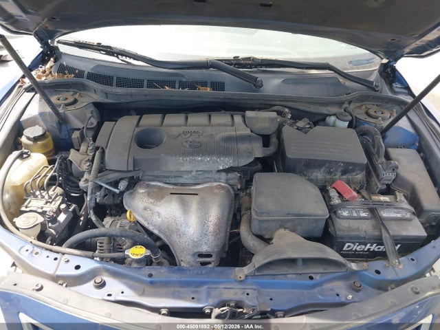 45091892 :رقم المزاد ، 4T1BF3EKXBU646057 vin ، 2011 Toyota Camry Le مزاد بيع