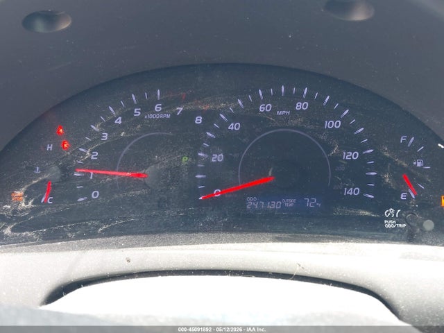 45091892 :رقم المزاد ، 4T1BF3EKXBU646057 vin ، 2011 Toyota Camry Le مزاد بيع